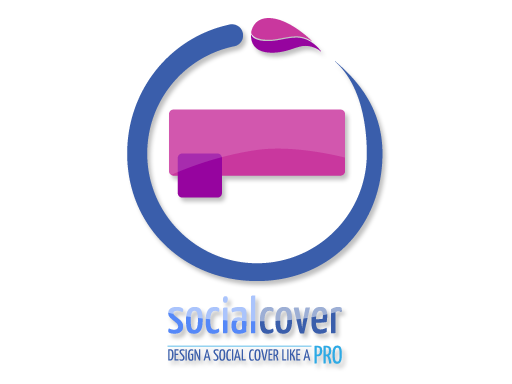 Easily create covers that fit all social networks and use them in every profile and page